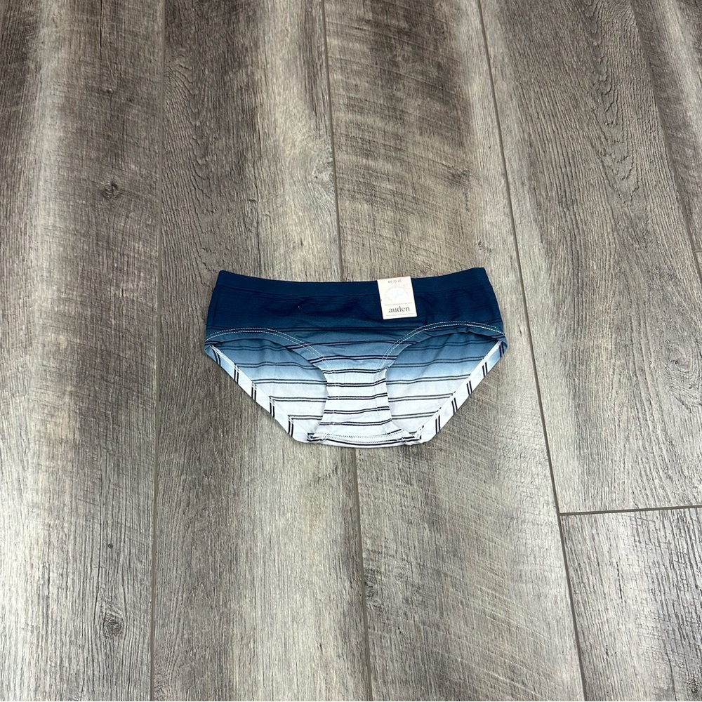 Auden Blue Ombre Underwear‎
